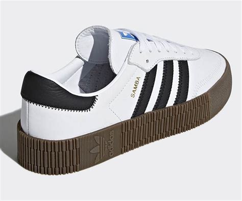 adidas samba platform women's.